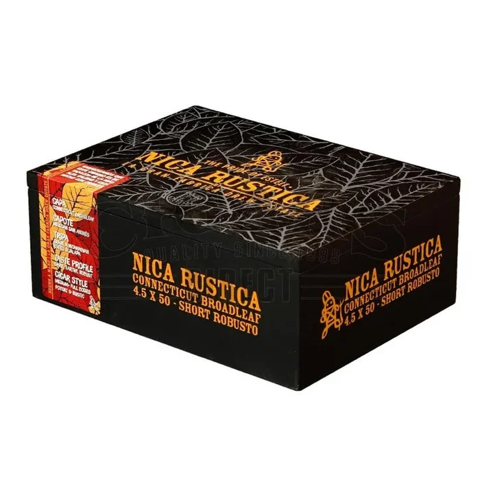 Drew Estate Nica Rustica Short Robusto