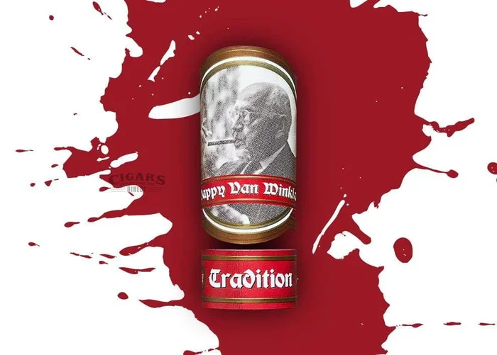 Drew Estate Pappy Van Winkle Tradition Coronita