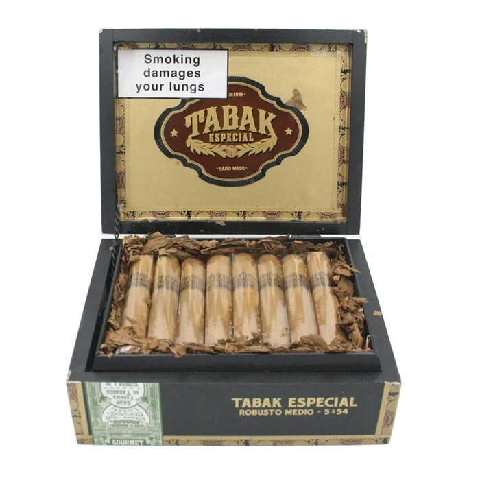 Drew Estate – Tabak Especial – Robusto Medio – Box of 24 Cigars