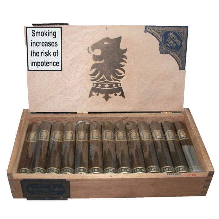 Drew Estate – Undercrown Maduro – Robusto- Box of 25 Cigars