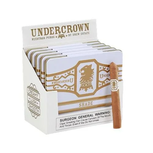 Drew Estate Undercrown Shade Coronets