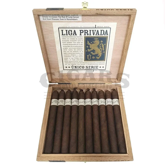 Drew Estate Unico Series Velvet Rat