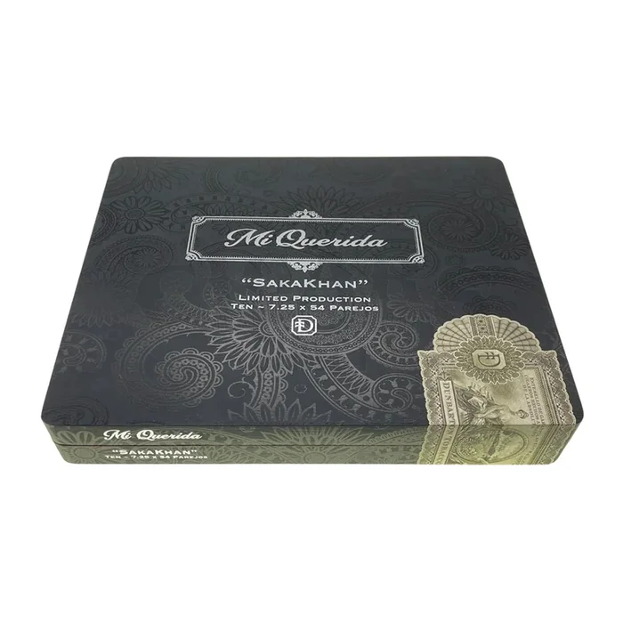 Dunbarton Mi Querida Black SakaKhan Double Corona L.E.