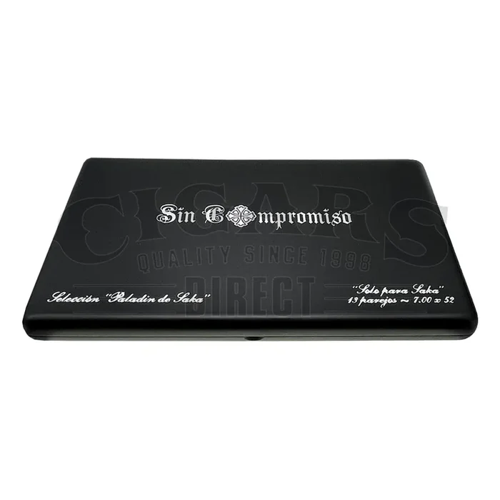 Dunbarton Sin Compromiso Paladin de Saka Churchill