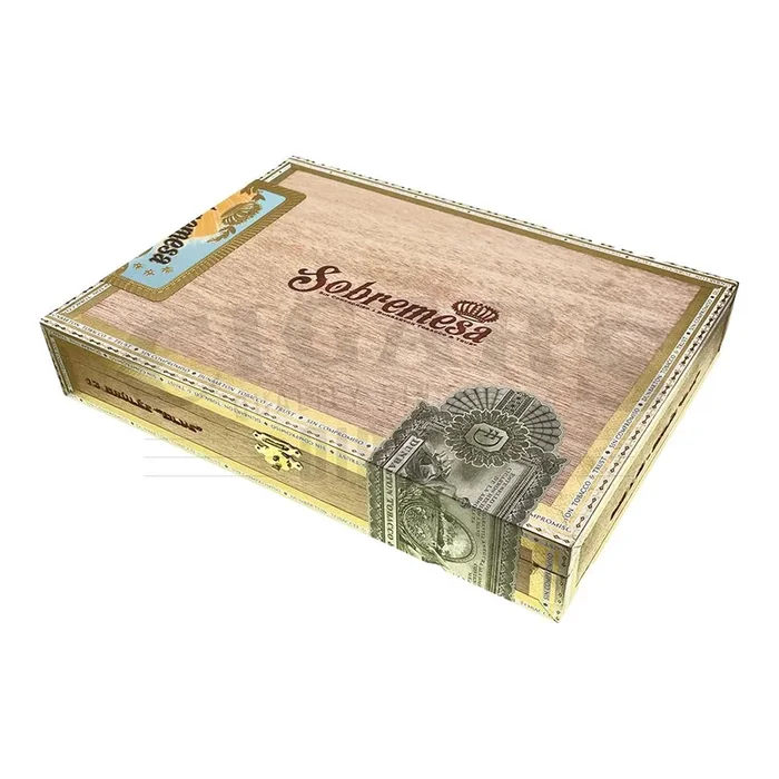 Dunbarton Sobremesa Brulee Blue Grand Corona