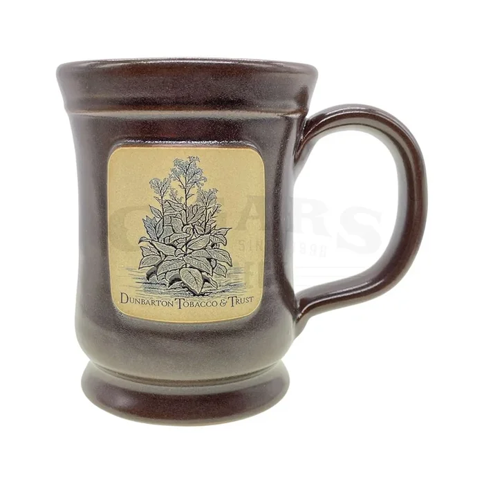 Dunbarton Tobacco & Trust Brown Mug
