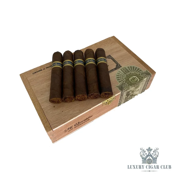 Dunbarton Tobacco & Trust Mi Querida