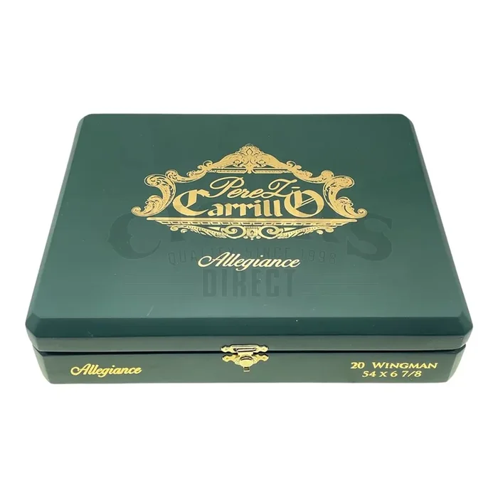 E.P. Carrillo Allegiance Wingman Double Corona