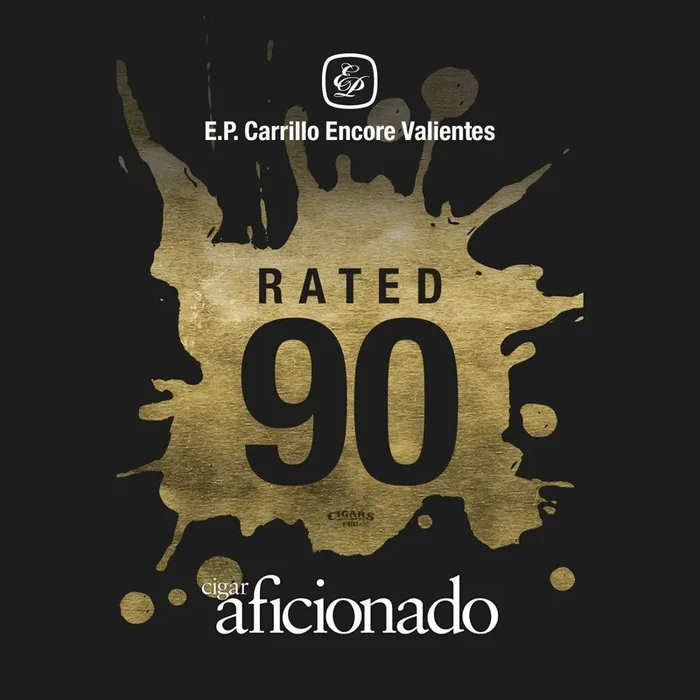 E.P. Carrillo Encore Valientes Torpedo