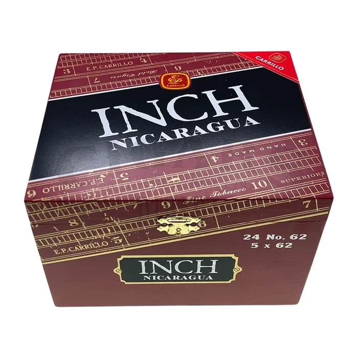 E.P. Carrillo INCH Nicaragua 62