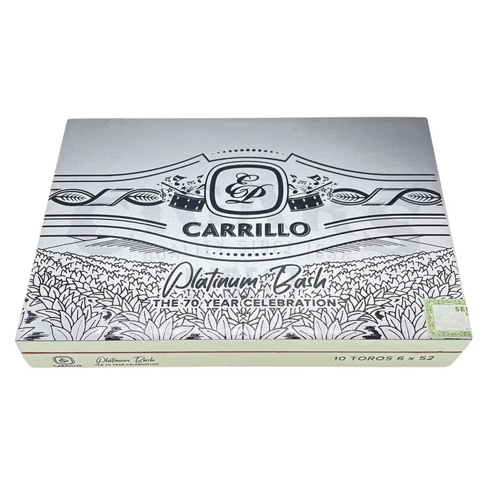 E.P. Carrillo Platinum Bash Toro 70 Year Celebration