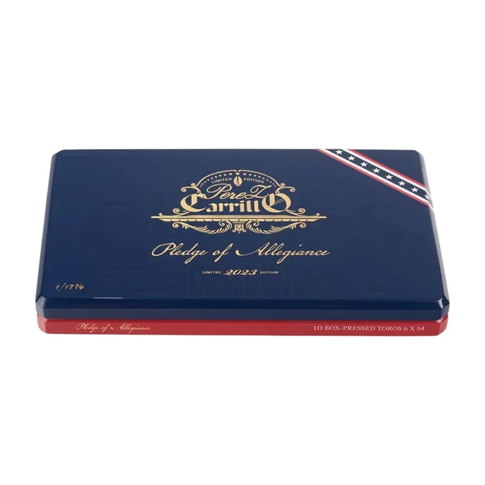 E.P. Carrillo Pledge of Allegiance L.E. 2023