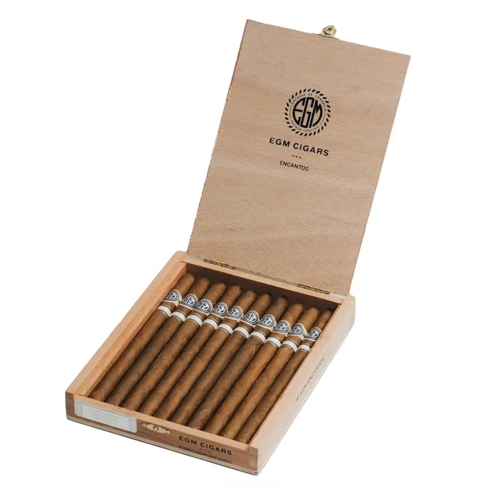 EGM Cigars – Encantos – Box of 10 Cigars