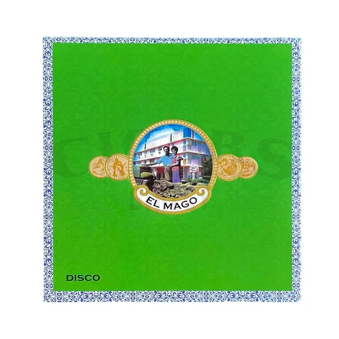 El Mago Cigars Disco Gordo
