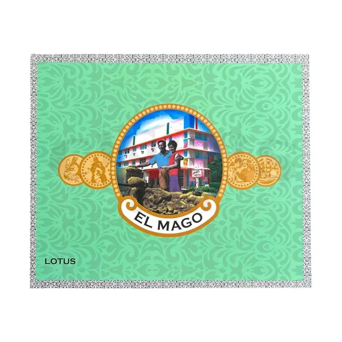 El Mago Cigars Lotus Lancero