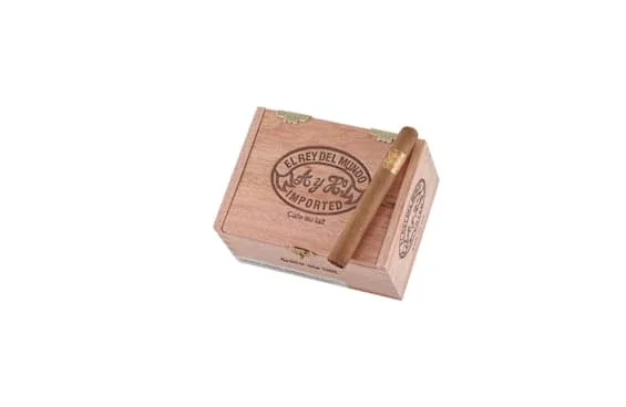 El Rey Del Mundo Cafe Au Lait