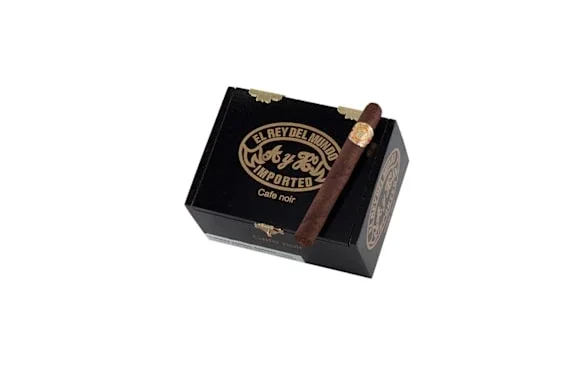 El Rey Del Mundo Cafe Noir