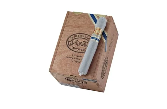 El Rey Del Mundo Robusto Larga