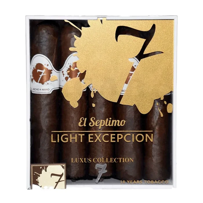 El Septimo Luxus Excepcion White