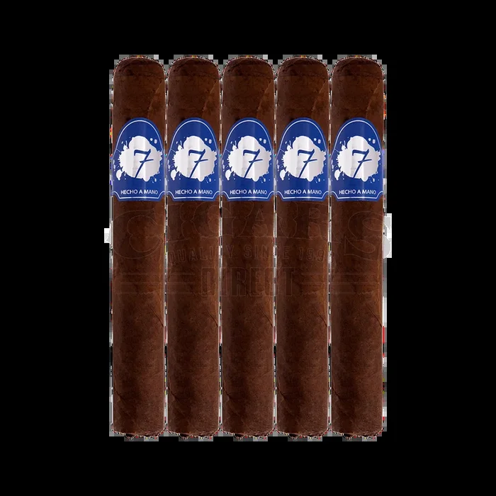 El Septimo Luxus Rebelde Blue