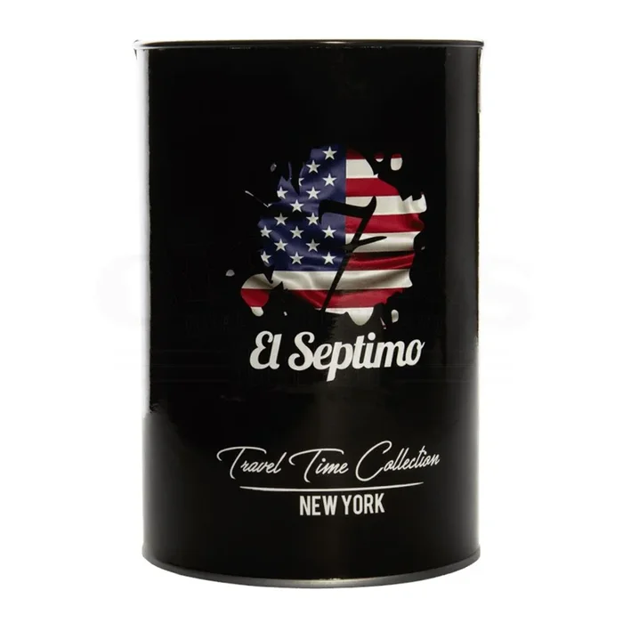 El Septimo Travel Time New York