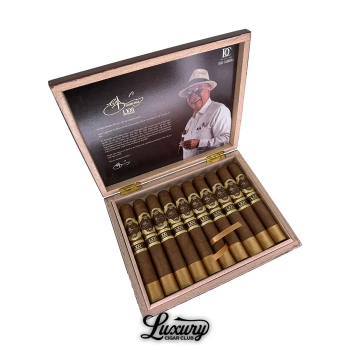 Eladio Diaz 71 Aniversario Limited Edition
