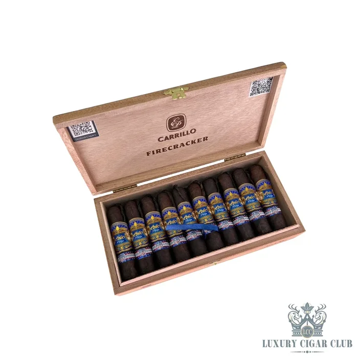 EP Carrillo Pledge Firecracker Limited Edition