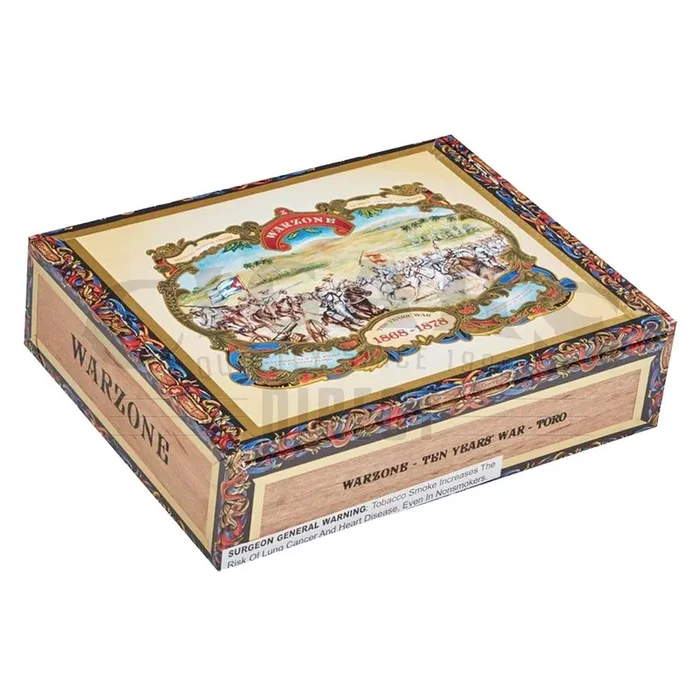 Espinosa Warzone Toro