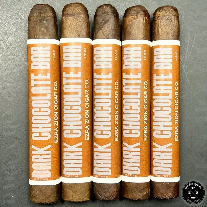 Ezra Zion Dark Chocolate Bar ‘24