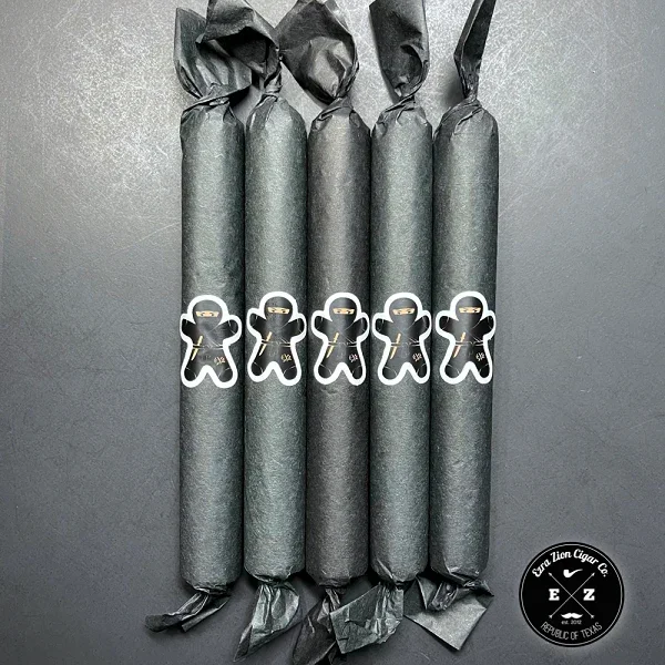 Ezra Zion Ninjabread Man 2021 Ltd. Toro