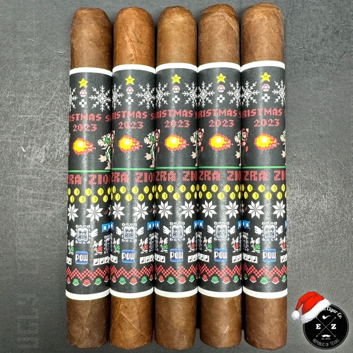 Ezra Zion Ugly Christmas Sweater 2023