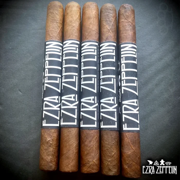 Ezra Zion Zeppelin XQ