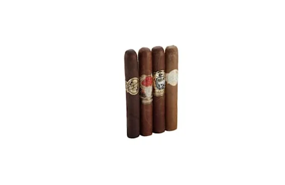 Famous 4 Cigar AJ Sampler