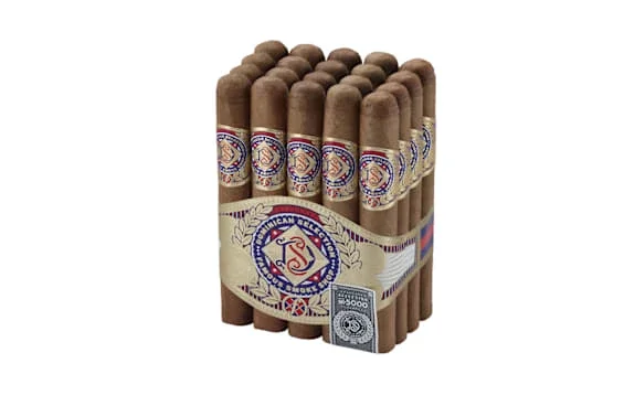 Famous Dominican 5000 Gordo