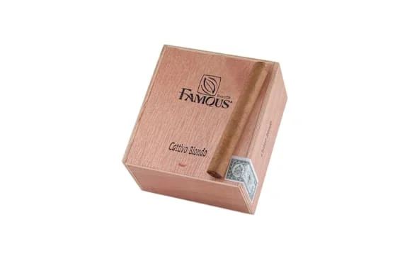 Famous Exclusives Cattivo Biondo