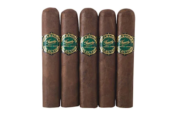 Famous Nicaraguan Selection 3000 Robusto