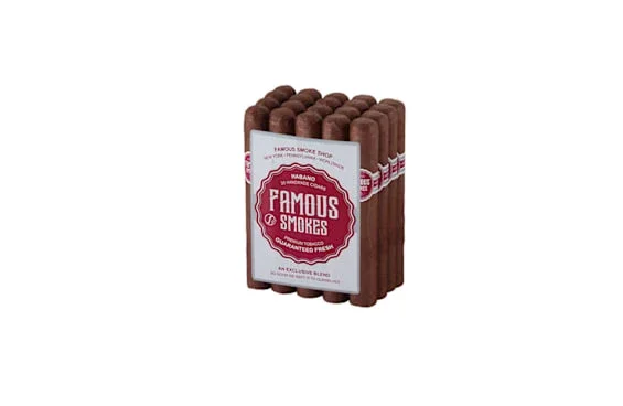 Famous Smokes Habano Robusto