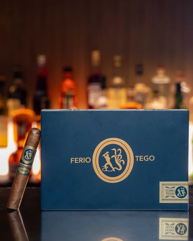 Ferio Tego Summa Robusto
