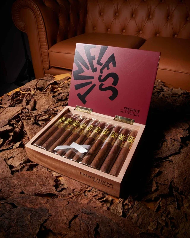 Ferio Tego Timeless Prestige No.2 Torpedo