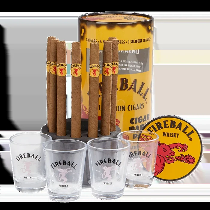 Fireball Tube Sampler