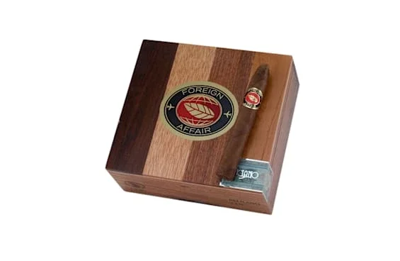 Foreign Affair Belicoso