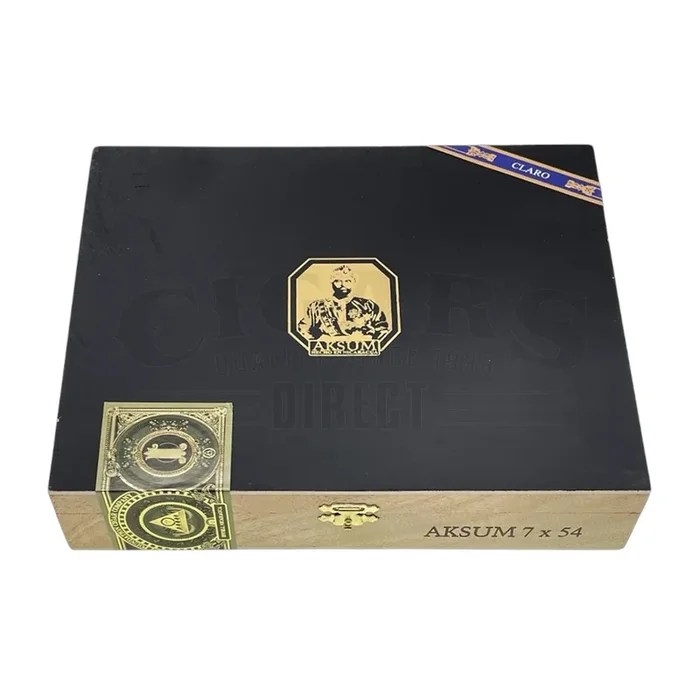 Foundation Aksum Claro Double Corona