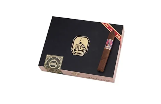 Foundation Aksum Robusto Maduro
