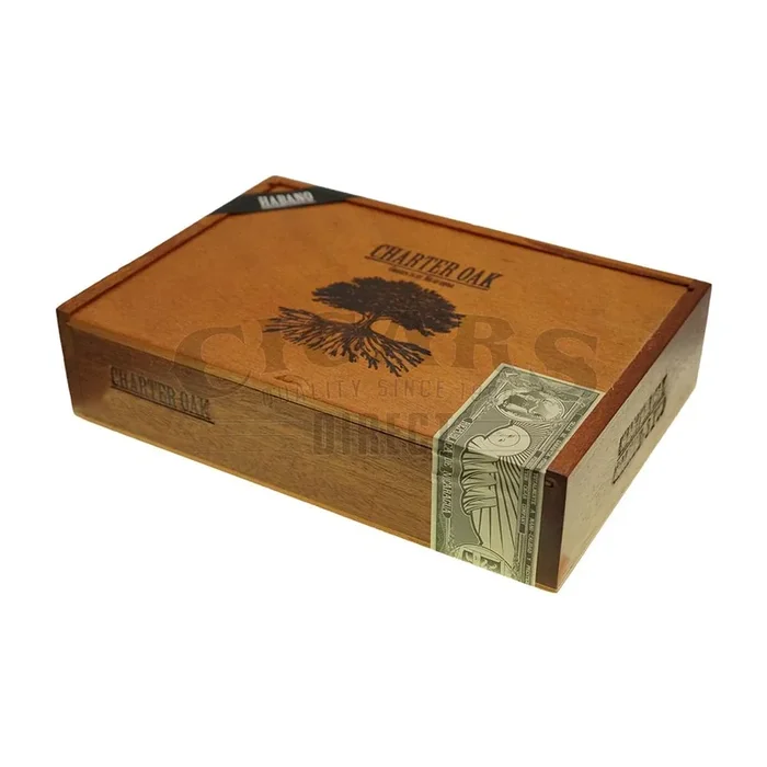 Foundation Charter Oak Habano Toro