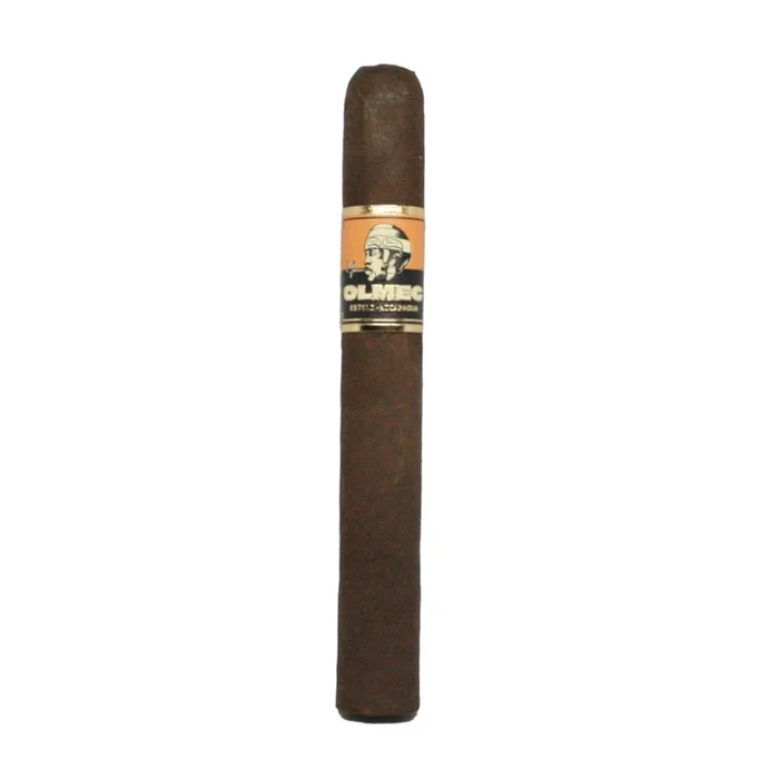 Foundation Cigars – Olmec Claro – Corona Gorda – Single Cigar