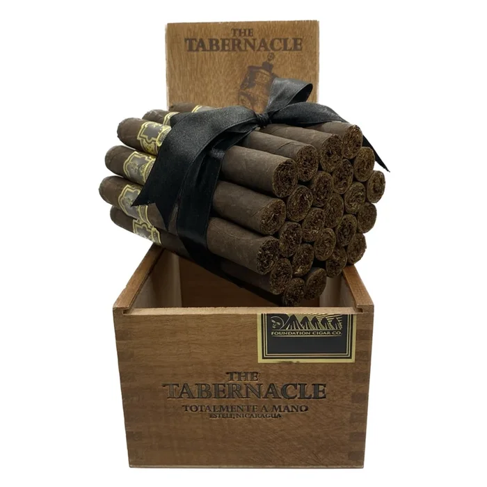 Foundation Cigars – Tabernacle – Toro – Box of 24 Cigars