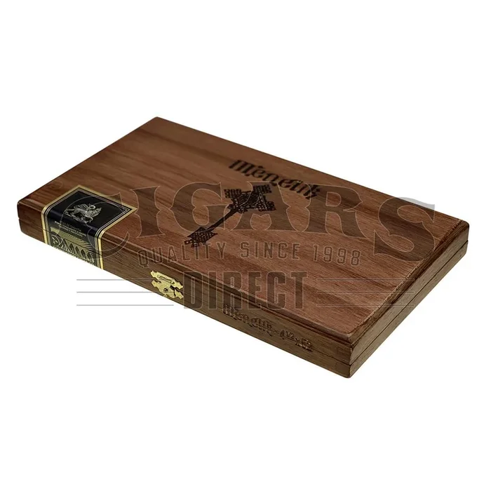 Foundation Menelik Short Robusto