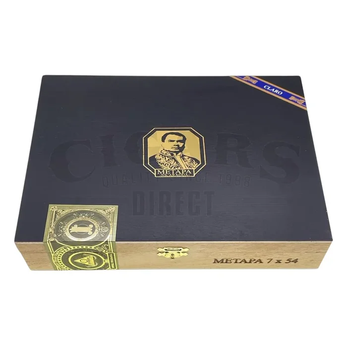 Foundation Metapa Claro Double Corona