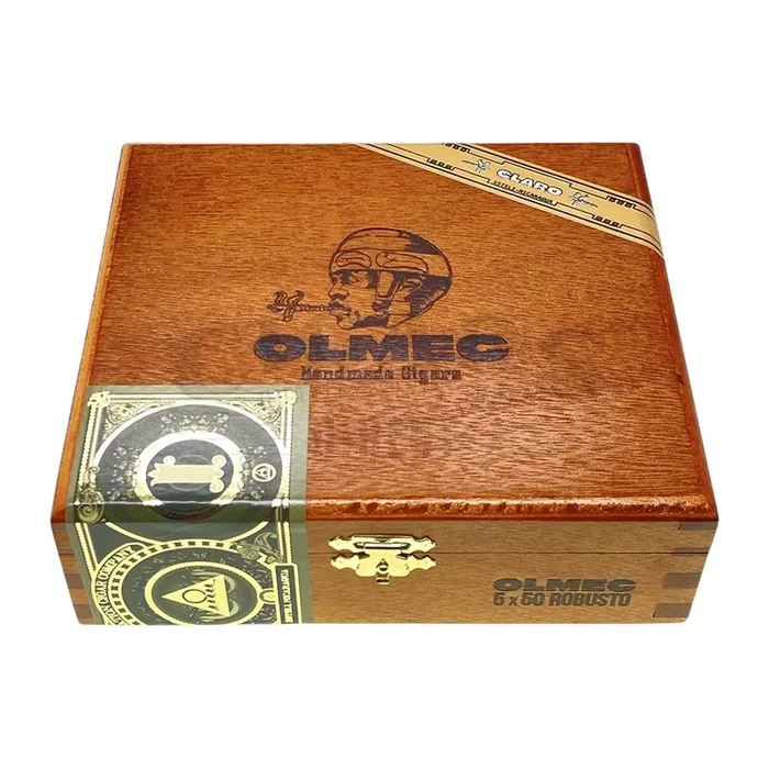 Foundation Olmec Claro Robusto