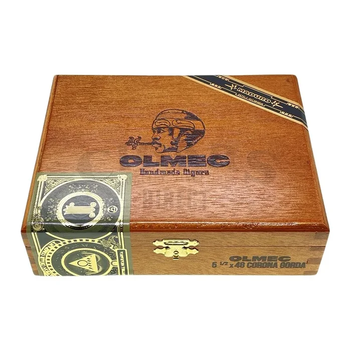 Foundation Olmec Maduro Corona Gorda